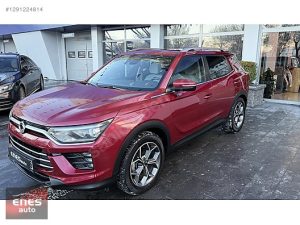 ENES OTO 2020 KORANDO 1.6D LİMİTED OTOMATİK BOYASIZ 103.000KM
