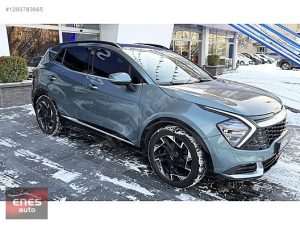 Alternative view of 2022 1.6 HYBRİD PRESTİGE 4X4 CAM TAVAN SOĞUTMA BOYASIZ 53.000KM