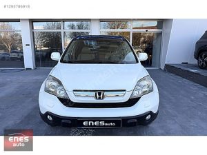 Alternative view of ENES OTO 2009 CR-V 2.0İ-VTEC EXECUTİVE CAM TAVAN BEJ DERİ ISITMA
