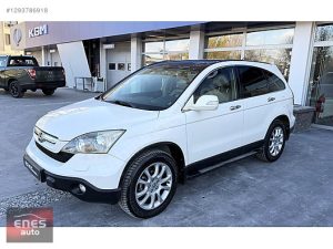ENES OTO 2009 CR-V 2.0İ-VTEC EXECUTİVE CAM TAVAN BEJ DERİ ISITMA